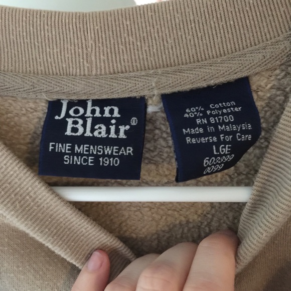 Beige Sweater - Picture 4 of 5